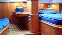 Katha Bani Double Cabin Aft